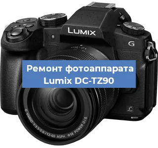 Замена объектива на фотоаппарате Lumix DC-TZ90 в Челябинске